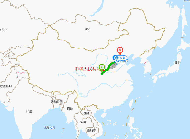 展廳距離太遠(yuǎn)你們能做嗎？