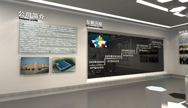 展廳收費標準:聲光電數(shù)字展廳展館布局多少錢？