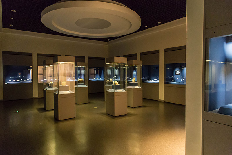 數(shù)字化博物館建設/博物館多媒體互動設備/博物展館設計中虛擬漫游設備的應用