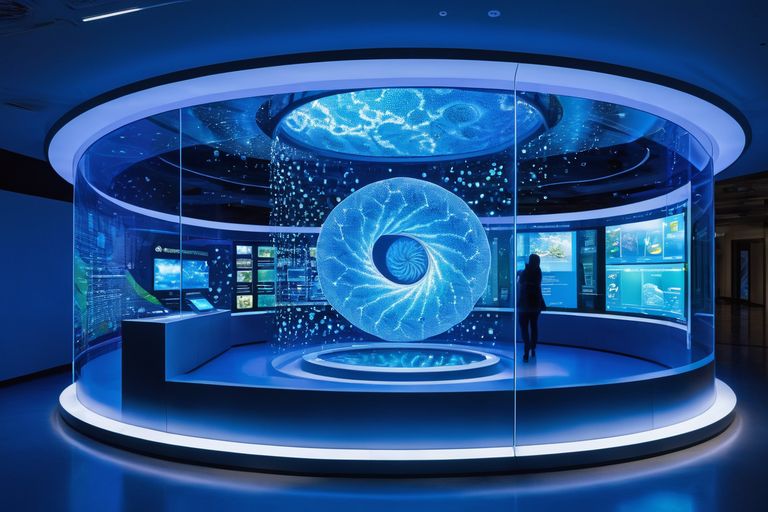 生命科學館設計，醫(yī)學部生命科學館科普基地設計建設方案