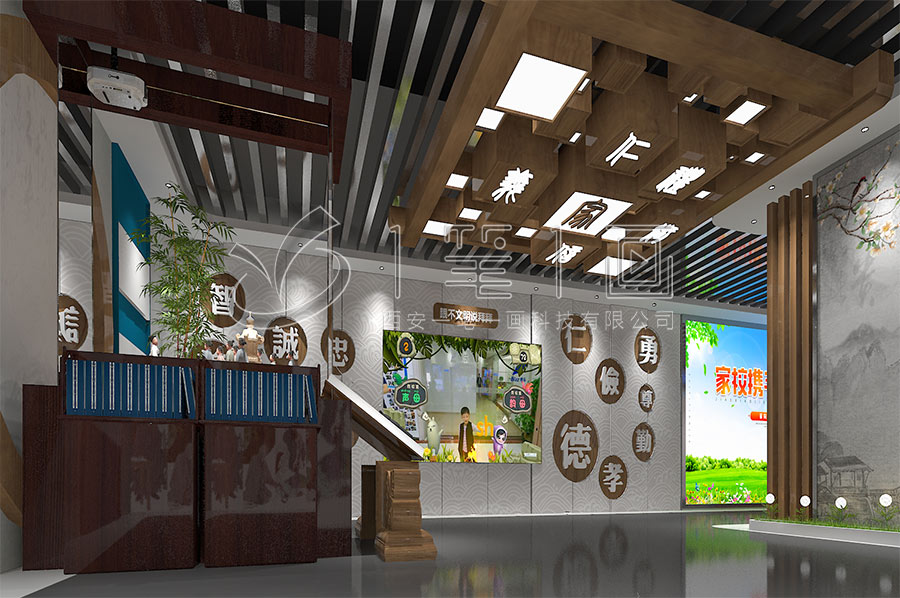 創(chuàng)新家風(fēng)展廳設(shè)備供應(yīng)商, 智慧展館設(shè)計, 現(xiàn)代展館建設(shè)