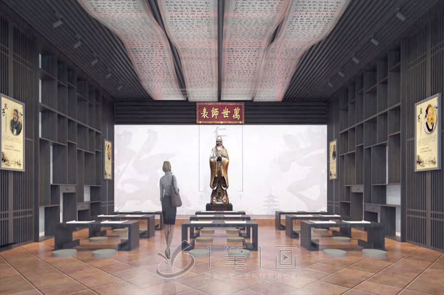 多媒體歷史傳承館設(shè)備廠家, 智慧歷史文化展廳設(shè)計, 創(chuàng)新歷史文化展覽館建設(shè)