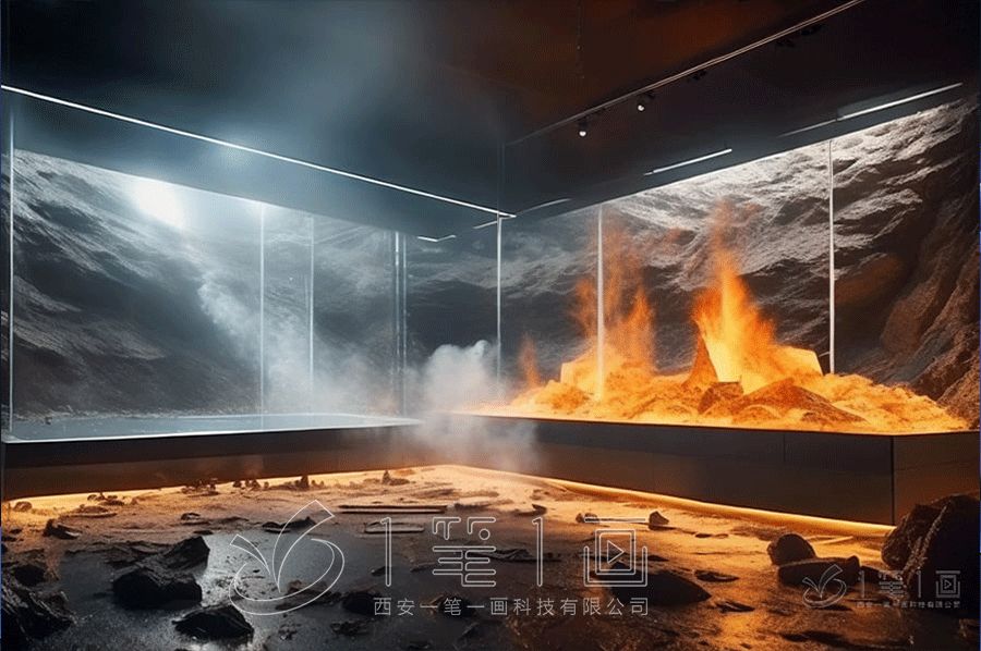 軍區(qū)軍事體驗館設(shè)備供應(yīng)商,現(xiàn)代軍事科技互動體驗展廳,數(shù)字化軍事展覽館設(shè)計