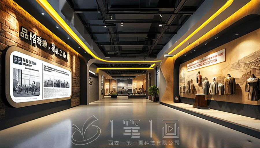 服裝公司警示教育基地設(shè)計方案，工廠安全警示教育基地建設(shè)方案策劃公司