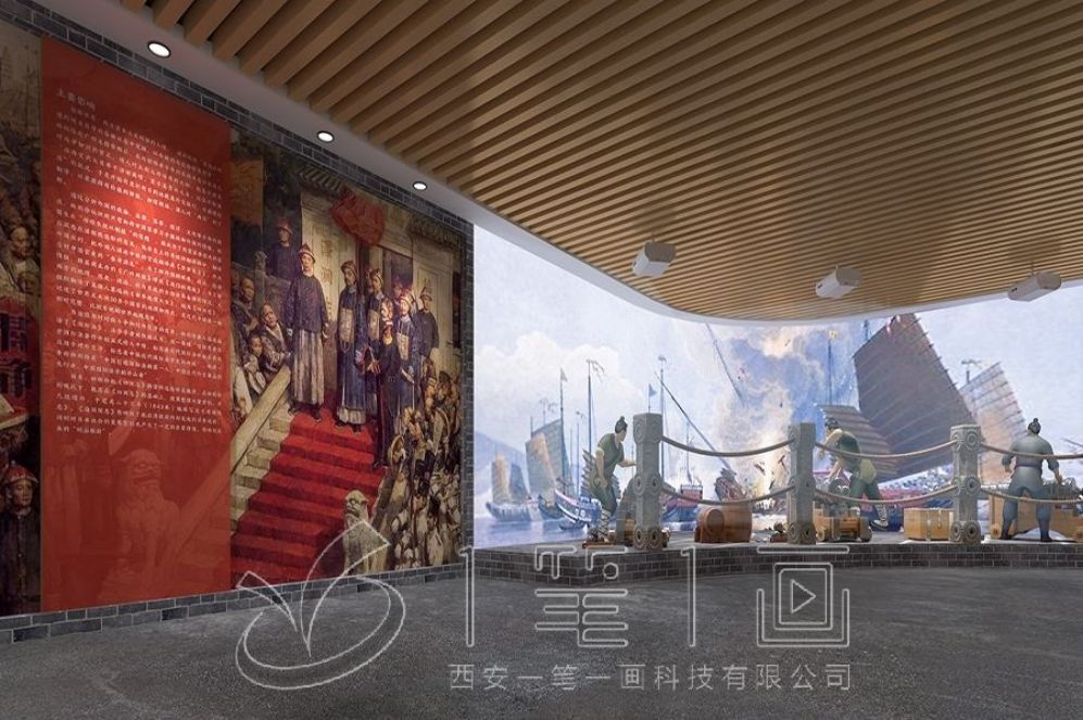 未成年禁毒教育基地, 禁毒展廳設(shè)計(jì), 互動(dòng)多媒體設(shè)備, 毒品預(yù)防展廳, 教育基地解決方案