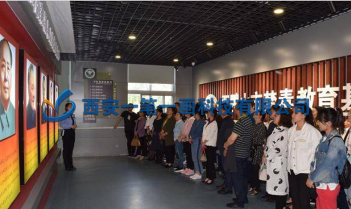 雙鴨山市禁毒辦、衛(wèi)健委聯(lián)合組織衛(wèi)健部門參觀禁毒教育基地展廳