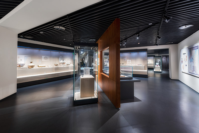 多媒體企業(yè)展廳是企業(yè)形象的象征-多媒體展館設(shè)計(jì),多媒體互動(dòng)展品,多媒體展館設(shè)計(jì),多媒體展廳設(shè)計(jì)-西安一筆一畫科技有限公司
