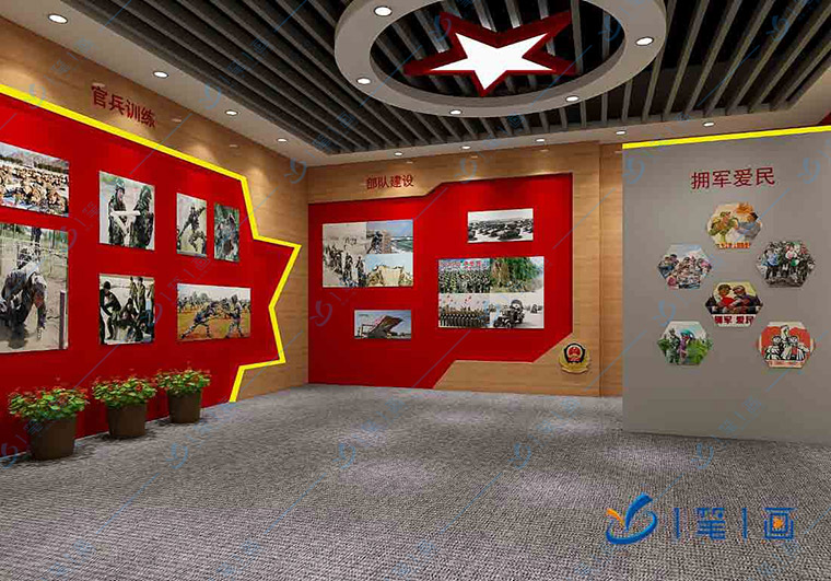 黨建數(shù)字多媒體展館設(shè)計(jì)專(zhuān)業(yè)公司