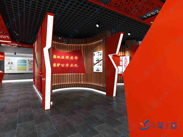 如何選擇設計企業(yè)展覽墻專業(yè)公司