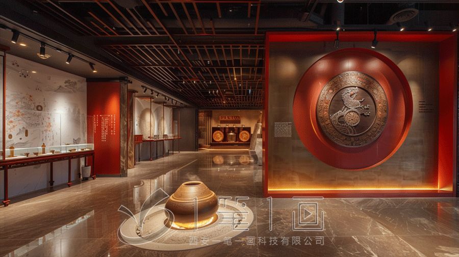 小學(xué)“百草園”中草藥科普教育基地設(shè)計方案，多媒體互動中草藥科普教育館建設(shè)方案策劃公司